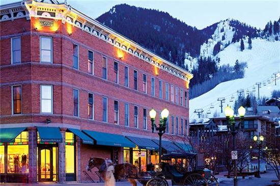 Aspen Independence Square