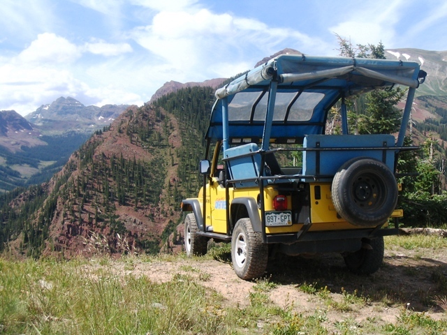 4-Wheel Drive Tour
