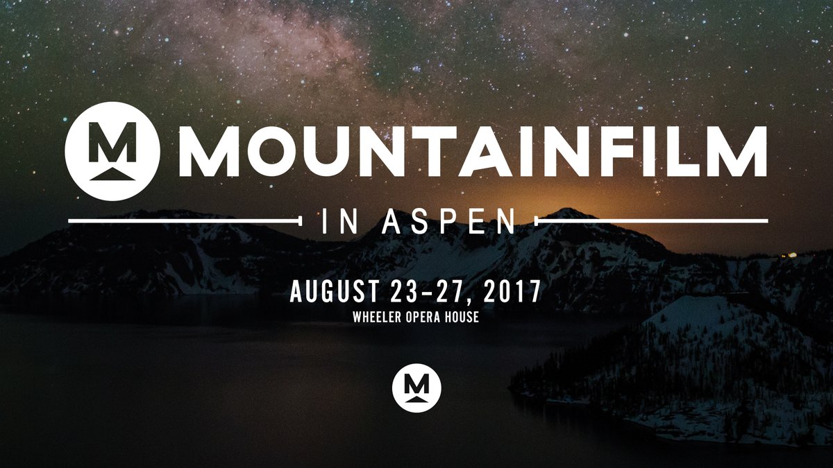 Aspen Mountainfilm Festival