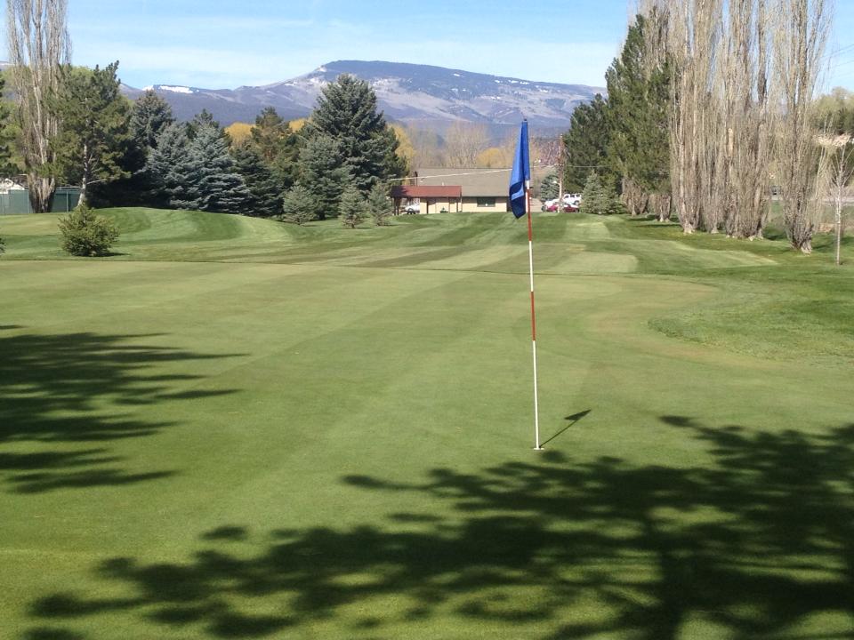 Ranch at Roaring Fork Golf