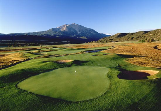 Aspen River Valley Ranch Golf Club