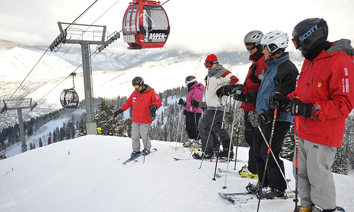 Aspen Lessons
