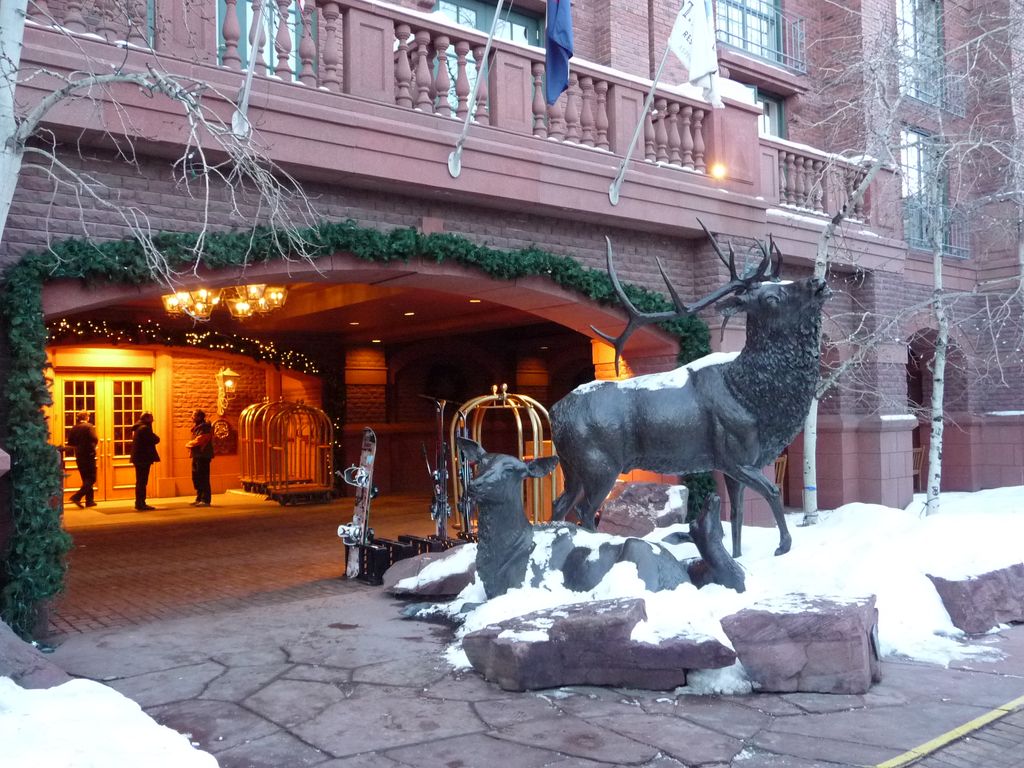 Aspen Luxury Residence Club Condos