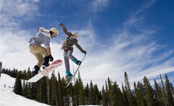 Aspen Colorado Winter Activities