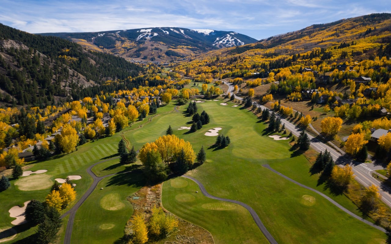 Beaver Creek Golf Courses