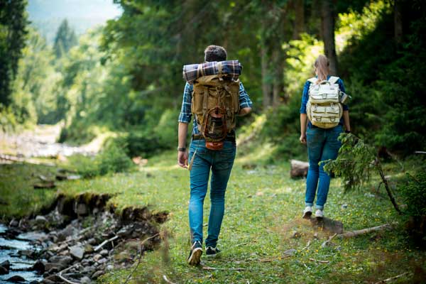 Beaver Creek Hiking