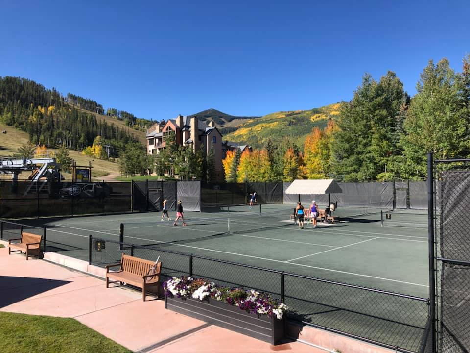 Beaver Creek Tennis Center