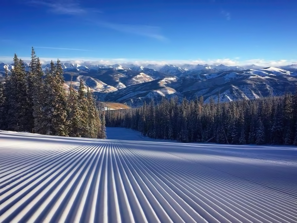 Beaver Creek Mountain Summary
