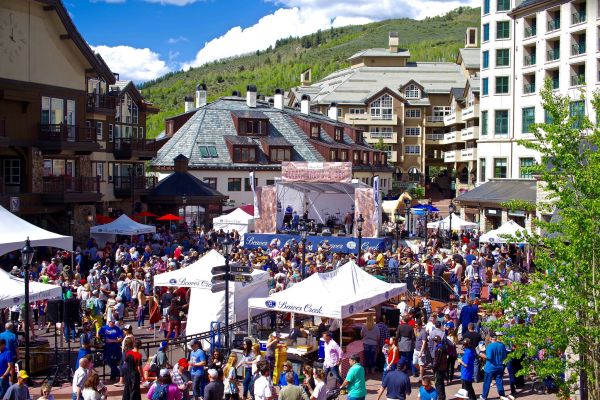 Beaver Creek Festivals, Events & Conferences