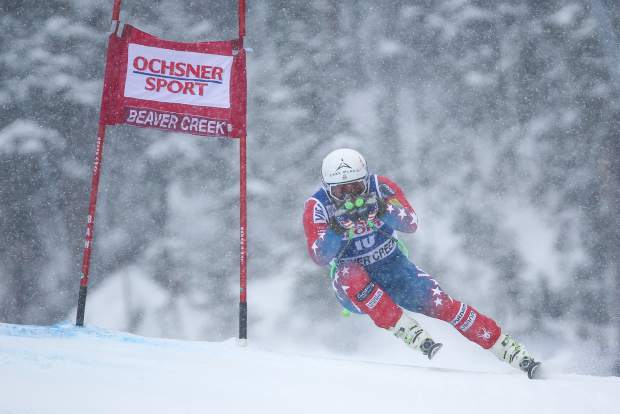Beaver Creek Birds of Prey World Cup