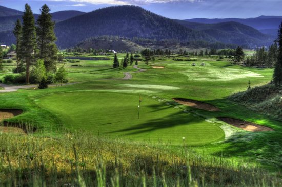 Breckenridge Golf