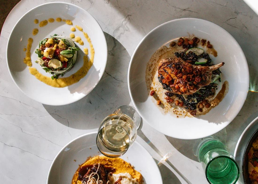 Breckenridge Blue River Bistro