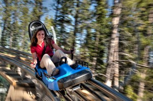 Breckenridge Mountain Coaster