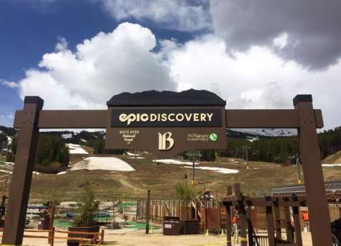 Breckenridge EPIC Discovery - A Summer Mountain Adventure