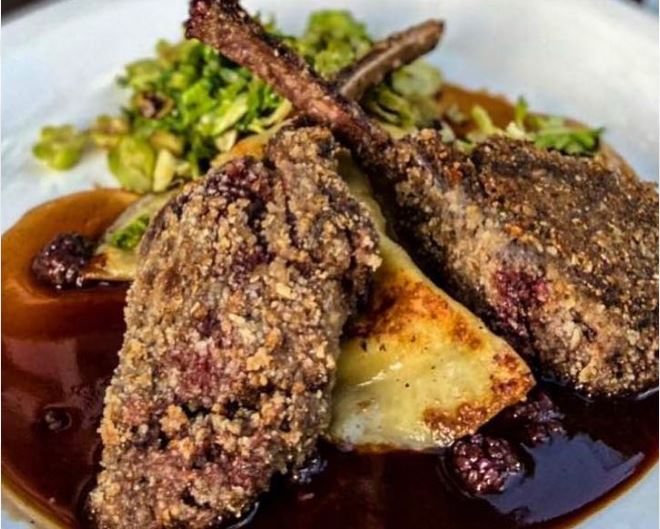 Breckenridge Hearthstone Restaurant