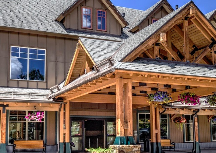 Breckenridge Lodging