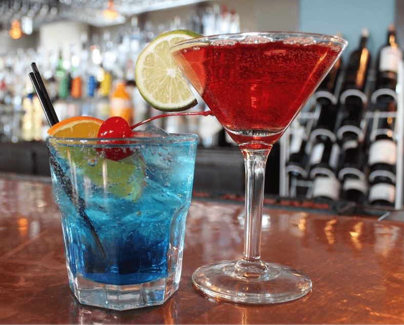 Breckenridge Liquid Lounge