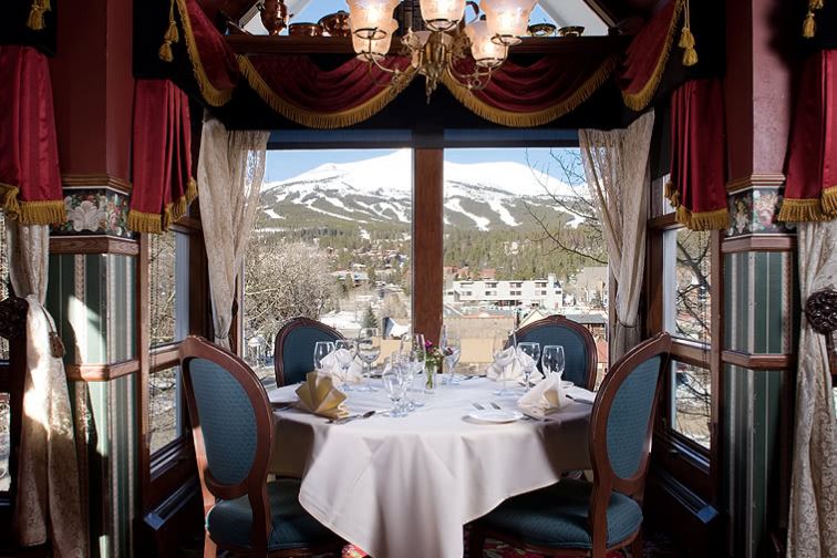 Breckenridge Restaurants & Night Life