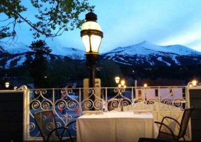 Breckenridge Restaurants