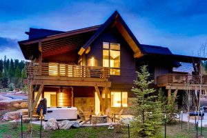 Breckenridge, Private Homes