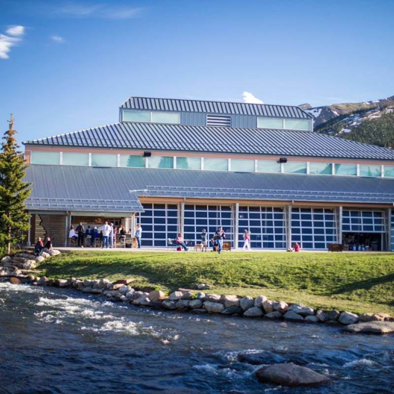 Breckenridge River Walk Center for Performing Arts