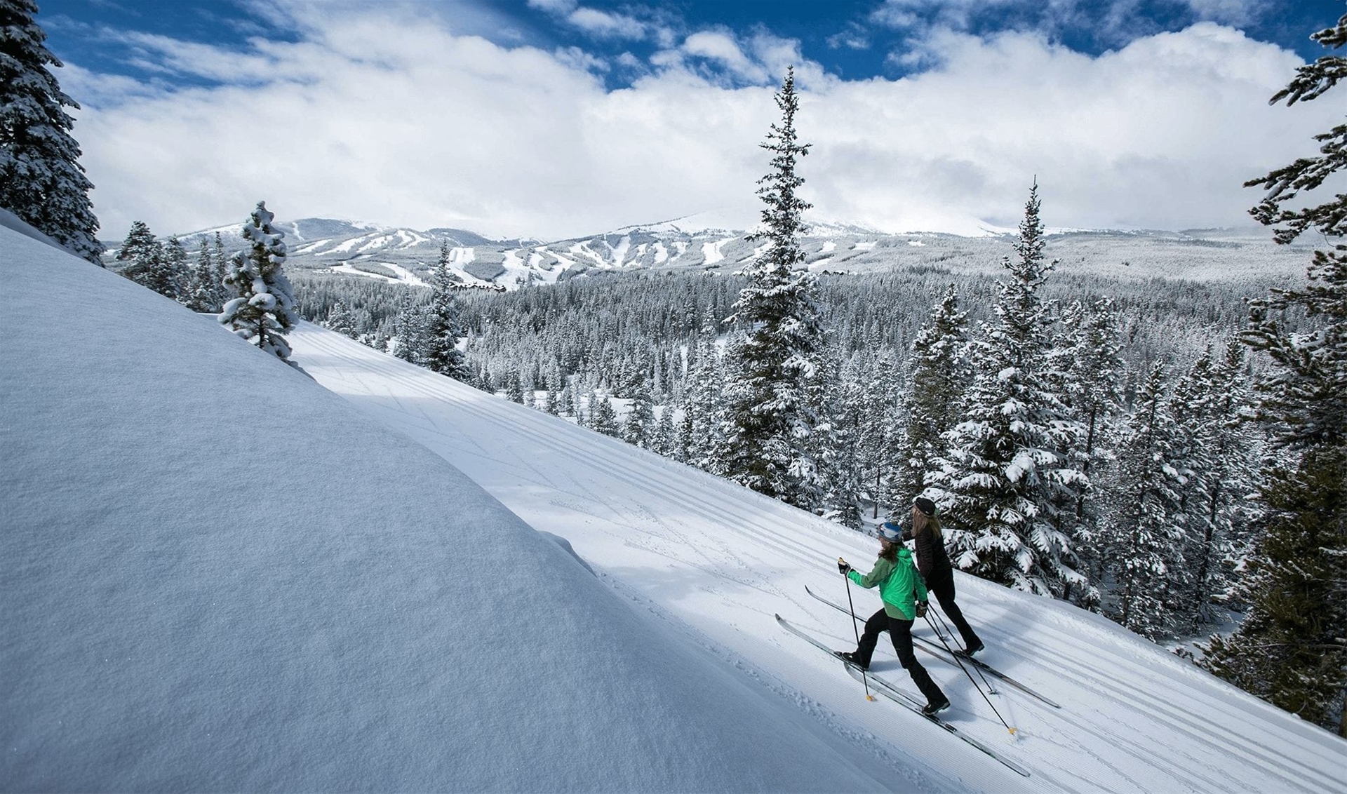 Breckenridge Mountain Summary