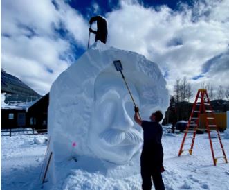 Breckenridge International Snow Sculpture Championships