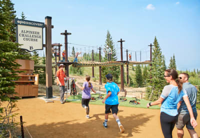 Breckenridge Summer Day Camp