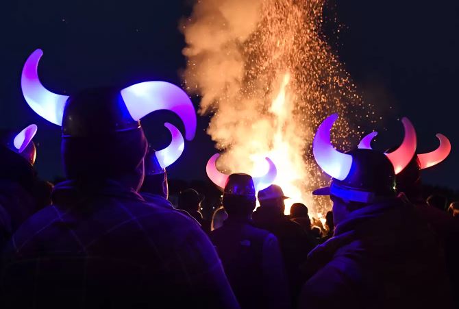 Breckenridge Ullr Fest