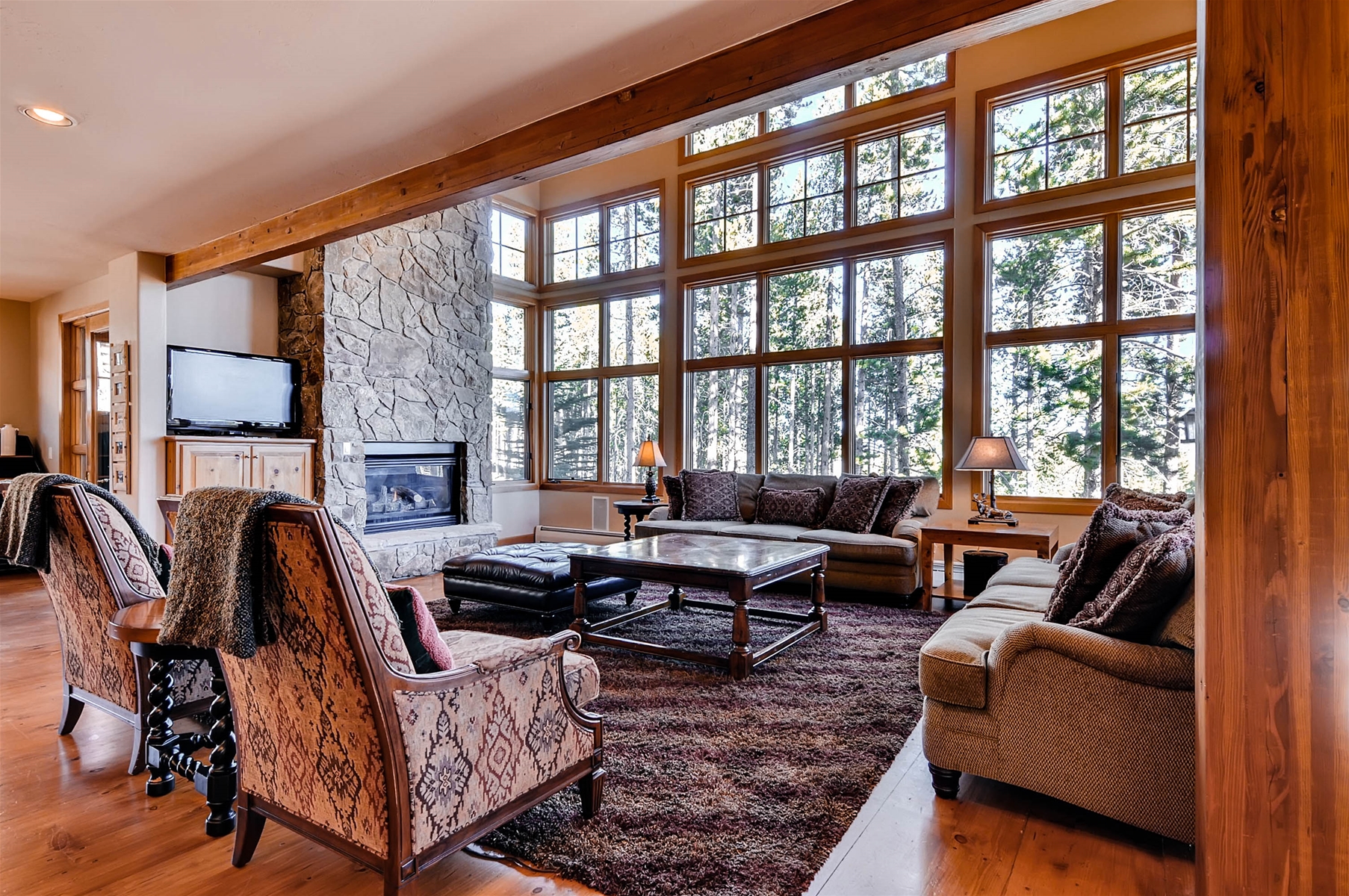 Breckenridge Vacation Home Complexes