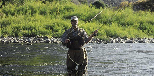 Fly Fishing