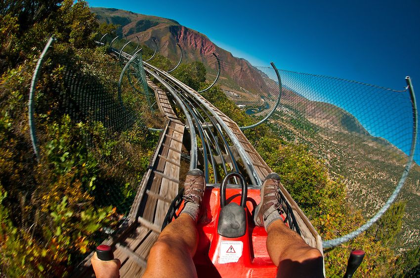 Glenwood Caverns Adventure Park