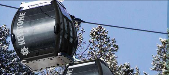 Keystone Scenic Gondola Rides