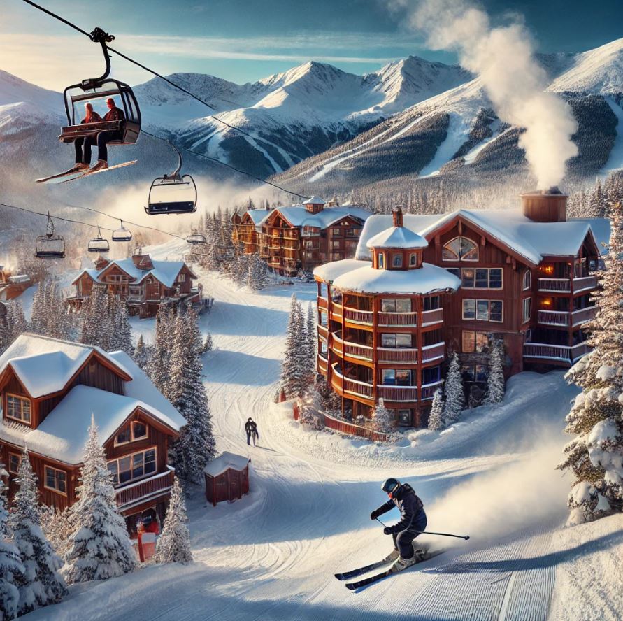 Colorado Ski Season 2025