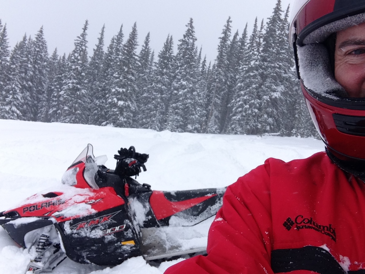 Aspen Snowmobiling Tours