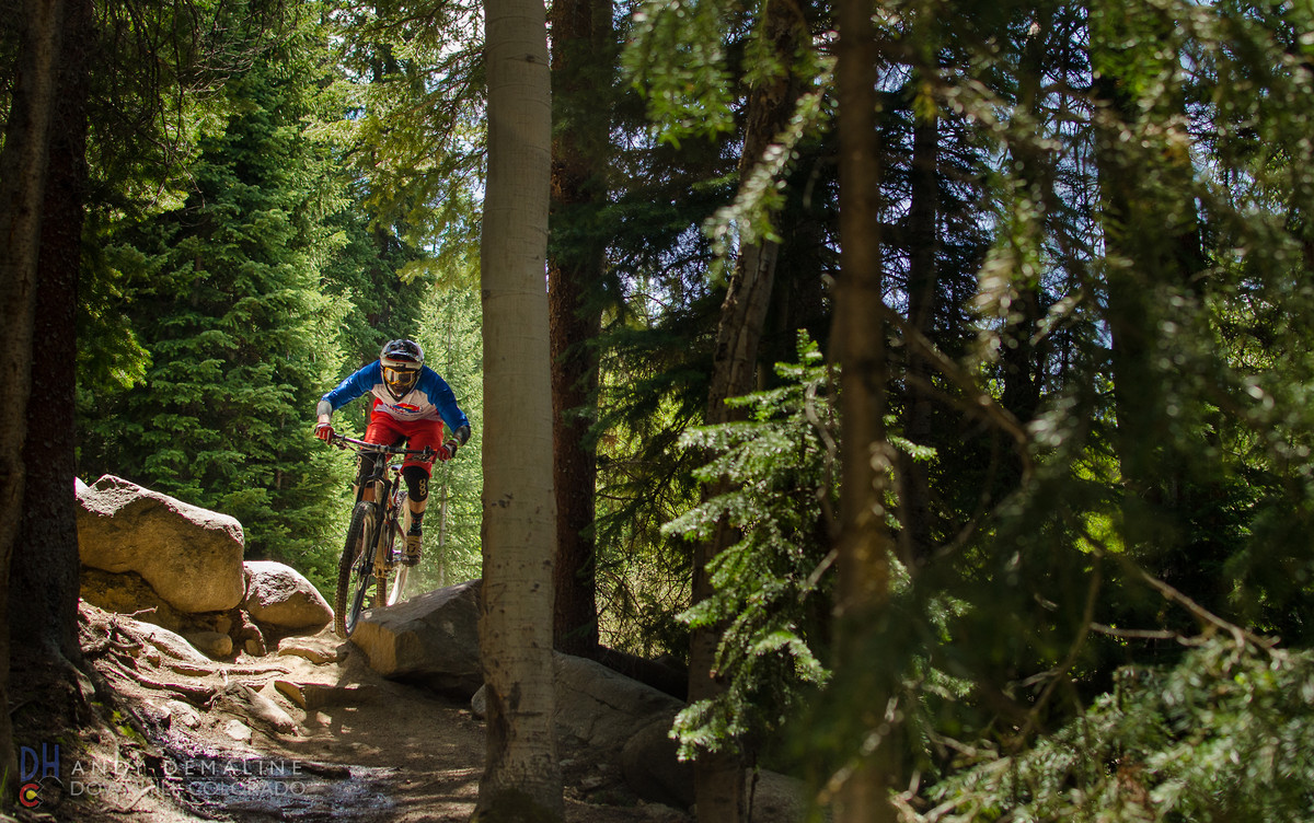 Vail Mountain Biking