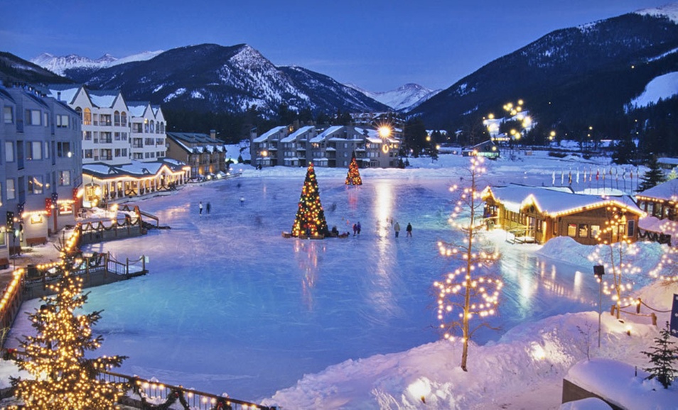 Keystone: Lakeside Village