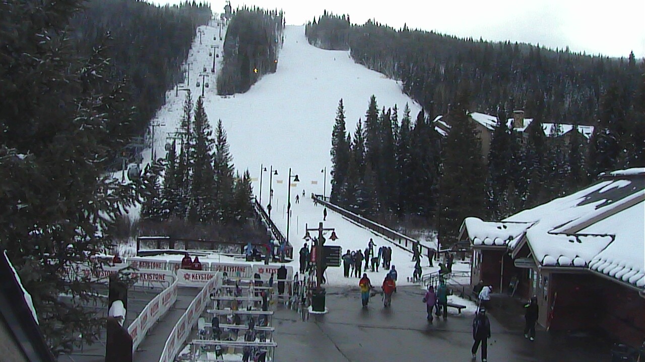 Keystone Resort Mountain WebCams