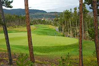The Keystone River Golf Course