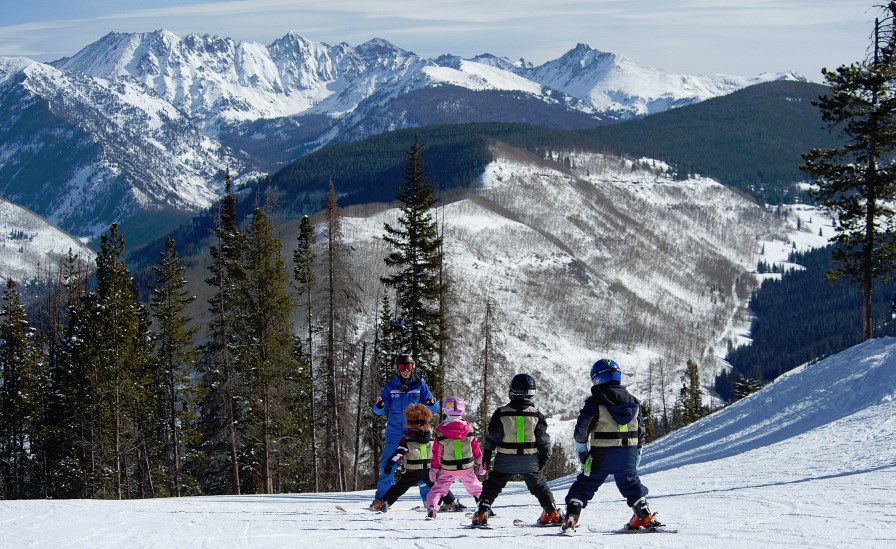 Keystone Ski & Ride School