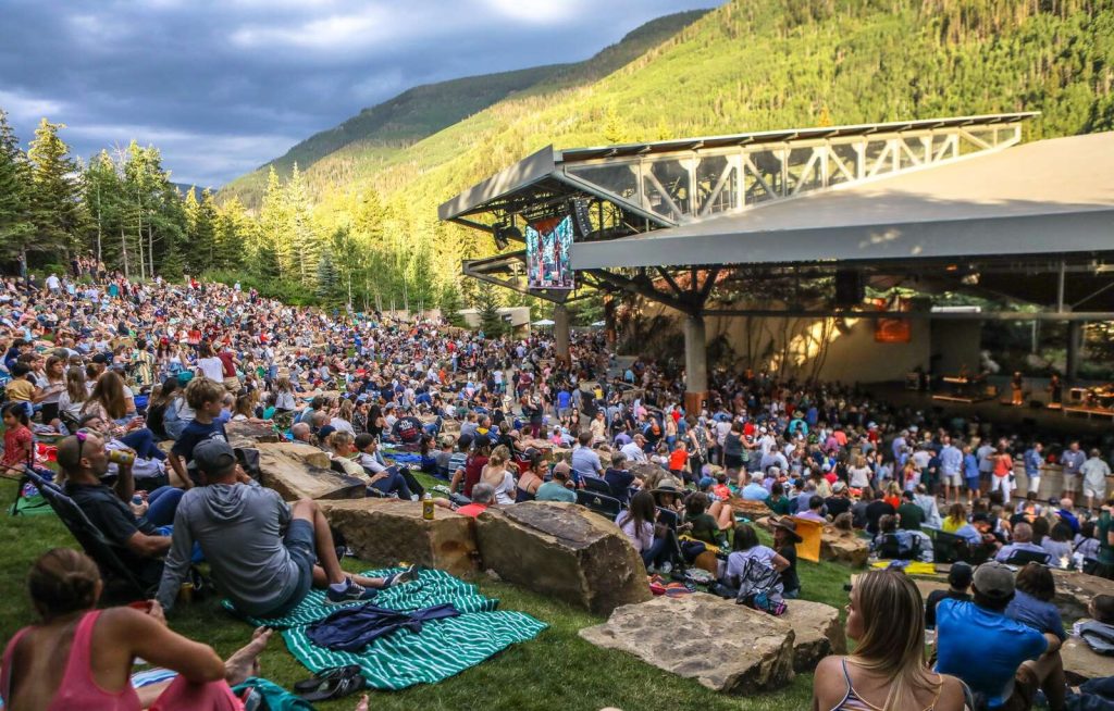 Summer in Vail