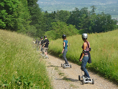Snowmass Lost Forest Mountain Boarding Guided Experience