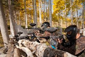 Snowmass Lost Forest Territory Paintball