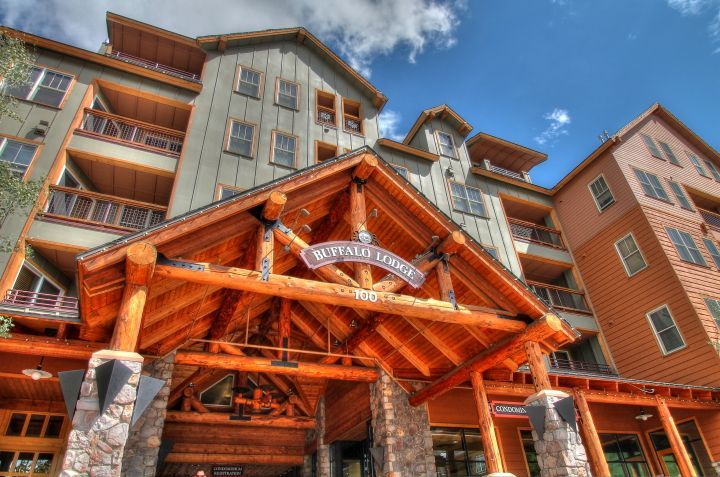 Keystone Lodging