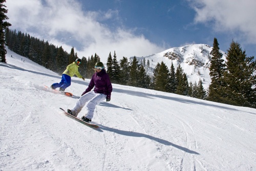 Vail Snowboarding Lessons