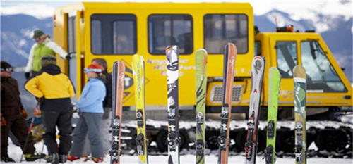 Keystone Snowcat tours