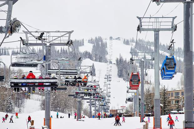 Snowmass Mountain Information