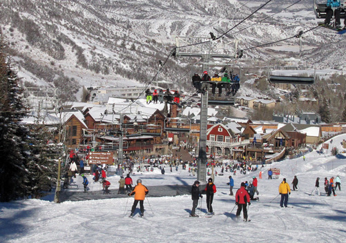 Snowmass Winter Activities