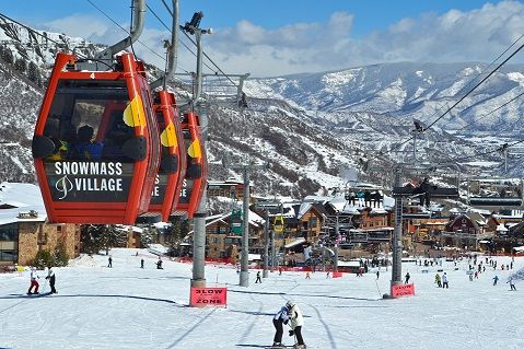 Snowmass Mountain Information