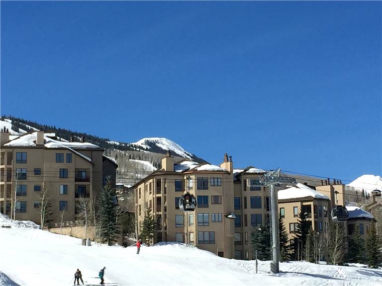 Chamonix, Snowmass